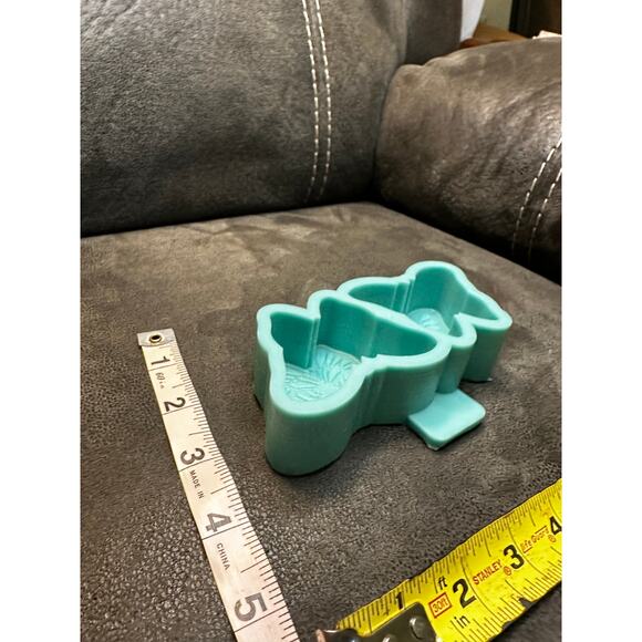 Butterfly Silicone Mold for Car Freshies | Vent Clip Mold for Aroma Beads & Resi - Picture 3 of 5